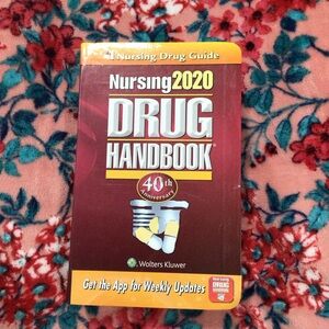 Nursing 2020 Drug Handbook RN